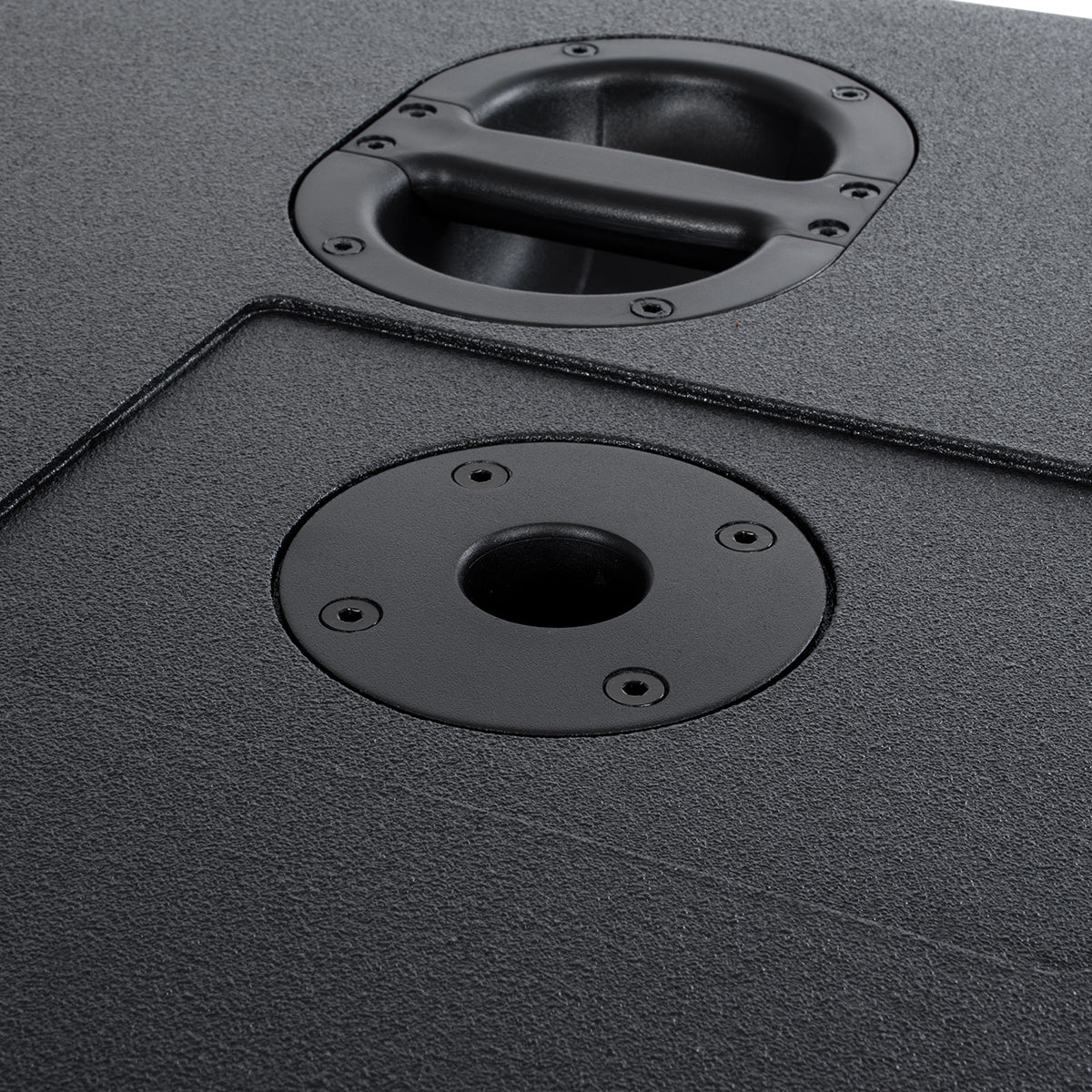 GLOBOSTAR® FDB K118BAS 98028 Επιδαπέδιο Ενεργό Αυτοενισχυόμενο PA Subwoofer Κολωνάτο Σύστημα με Ψηφιακό Ενισχυτή DSP SA2.68 AC 220V/50-60Hz - 600W RMS/4Ω + 600W RMS/4Ω (2400W Peak) - 1 x 18" Inches LF - IP20 - Μαύρο - Μ47.5 x Π71 x Υ70cm - 2 Χρόνια Εγγ... - ledmania.gr