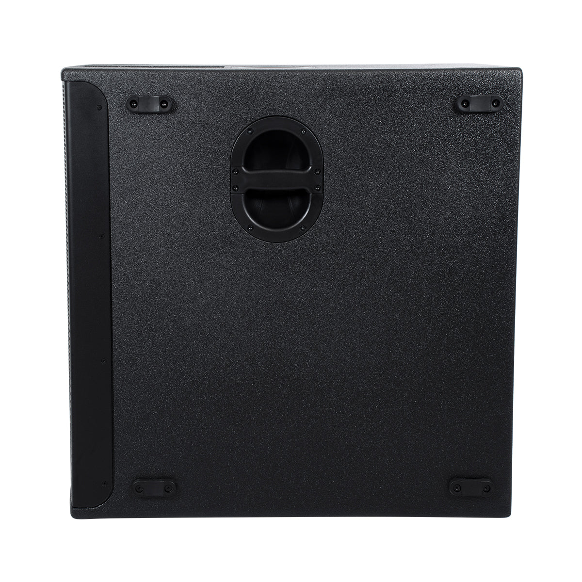 GLOBOSTAR® FDB K118BAS 98028 Επιδαπέδιο Ενεργό Αυτοενισχυόμενο PA Subwoofer Κολωνάτο Σύστημα με Ψηφιακό Ενισχυτή DSP SA2.68 AC 220V/50-60Hz - 600W RMS/4Ω + 600W RMS/4Ω (2400W Peak) - 1 x 18" Inches LF - IP20 - Μαύρο - Μ47.5 x Π71 x Υ70cm - 2 Χρόνια Εγγ... - ledmania.gr