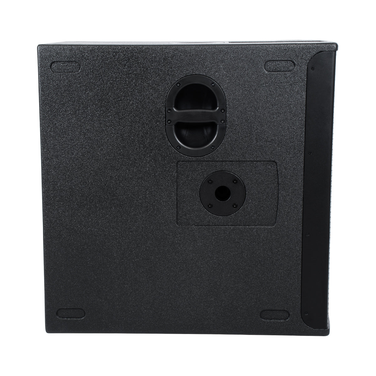 GLOBOSTAR® FDB K118BAS 98028 Επιδαπέδιο Ενεργό Αυτοενισχυόμενο PA Subwoofer Κολωνάτο Σύστημα με Ψηφιακό Ενισχυτή DSP SA2.68 AC 220V/50-60Hz - 600W RMS/4Ω + 600W RMS/4Ω (2400W Peak) - 1 x 18" Inches LF - IP20 - Μαύρο - Μ47.5 x Π71 x Υ70cm - 2 Χρόνια Εγγ... - ledmania.gr