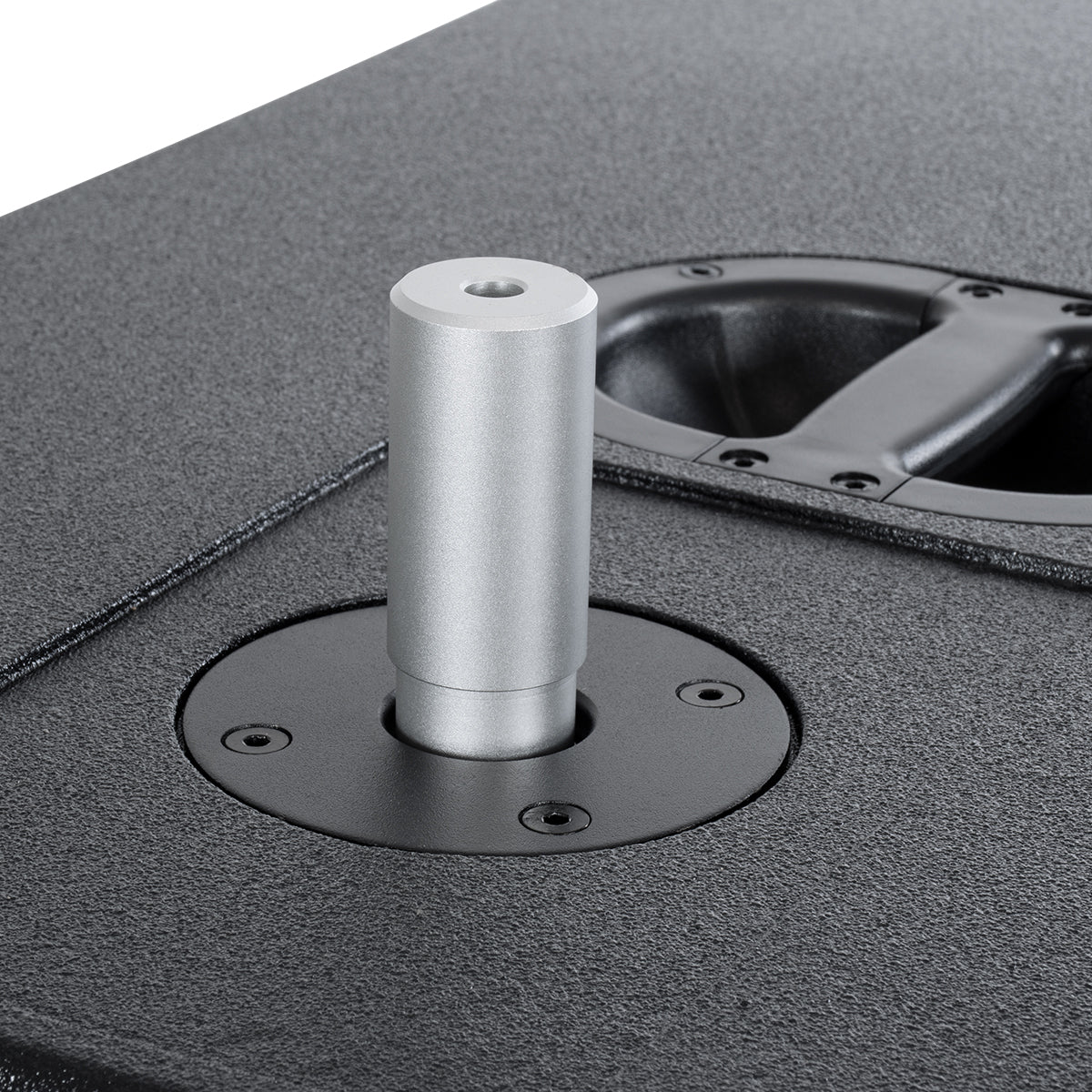 GLOBOSTAR® FDB K118BAS 98028 Επιδαπέδιο Ενεργό Αυτοενισχυόμενο PA Subwoofer Κολωνάτο Σύστημα με Ψηφιακό Ενισχυτή DSP SA2.68 AC 220V/50-60Hz - 600W RMS/4Ω + 600W RMS/4Ω (2400W Peak) - 1 x 18" Inches LF - IP20 - Μαύρο - Μ47.5 x Π71 x Υ70cm - 2 Χρόνια Εγγ... - ledmania.gr