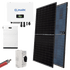HYBR. SOLAR SYSTEM 3P/15KW 580W PANELS WITH BATT. - ledmania.gr