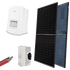ON GRID SOLAR SYSTEM SET 1P/3.6KW WITH PANEL 580W - ledmania.gr