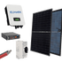 HYBR. SOLAR SYSTEM 1P/5kW 430W PANELS WITH BATT. - ledmania.gr
