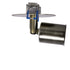 GloboStar® SARA 999-0062 Χωνευτό Φωτιστικό Οροφής Σποτ Μονόφωτο 1 x E27 IP20 Μπρούτζινο Μέταλλο - Μ8,5 x Π8,5 x Υ11cm - ledmania.gr