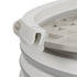 GloboStar® 999-0245 OVALE 120° Degree Neon Flex Epistar LED SMD 5050 1m 18W/m 60LED/m 1260lm/m 120° DC 230V Αδιάβροχη IP68 RGB Dimmable Μ100 x Π2.6 x Υ1.7cm - ledmania.gr