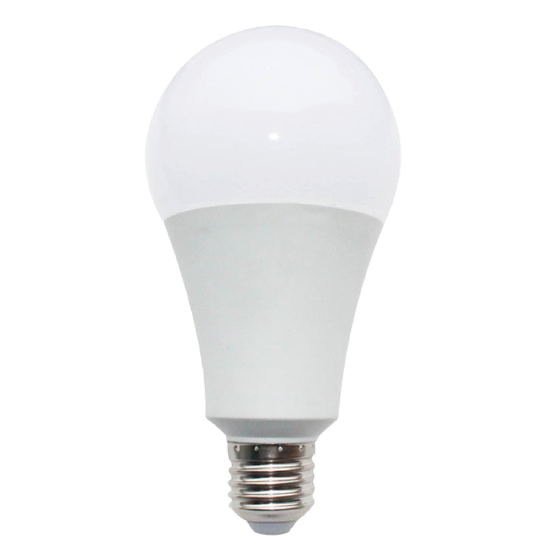 LED SMD E27 A80 18W 6000K 230V AC 2350LM RA80 30000H 230° - ledmania.gr