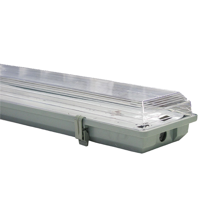 ΦΩΤΙΣΤΙΚΟ IP65 Τ8 ΓΙΑ 1 ΛΑΜΠΑ LED 150CM 2ΑΚΡΩΝ