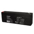 ΜΠΑΤΑΡΙΑ AGM VRLA 12V 2.3AH/20HR (F1 τερματικό) - ledmania.gr