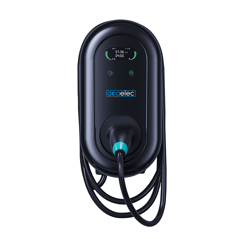 ΦΟΡΤΙΣΤΗΣ ΗΛ/ΚΟΥ ΑΥΤΟΚΙΝΗΤΟΥ OCPP 1Φ 32Α 7,4KW ΜΕ ΚΑΛΩΔΙΟ 5m ΤΥΠΟΥ 2 - ledmania.gr