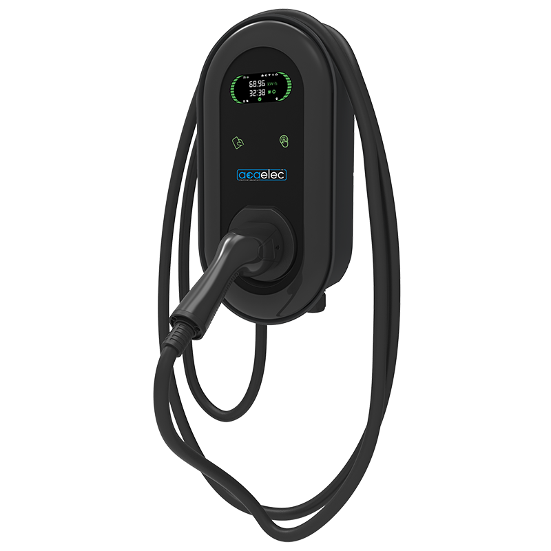 ΦΟΡΤΙΣΤΗΣ ΗΛ/ΚΟΥ ΑΥΤΟΚΙΝΗΤΟΥ OCPP 1Φ 32Α 7,4KW ΜΕ ΚΑΛΩΔΙΟ 5m ΤΥΠΟΥ 2 - ledmania.gr