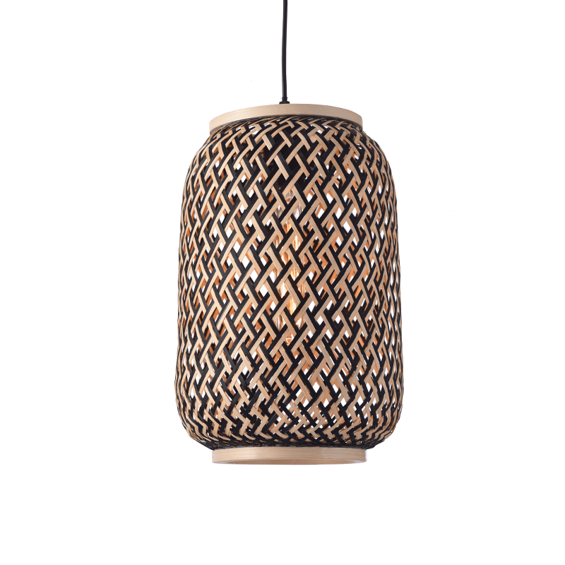 ^ΚΡΕΜΑΣΤΟ Φ/Σ 1ΧΕ27 ΜΠΑΜΠΟΥ D23XH120CM SAHARA - ledmania.gr