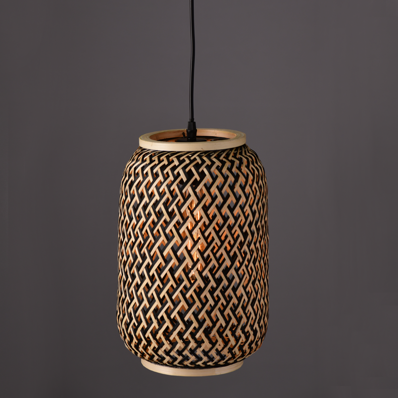 ^ΚΡΕΜΑΣΤΟ Φ/Σ 1ΧΕ27 ΜΠΑΜΠΟΥ D23XH120CM SAHARA - ledmania.gr