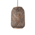 ^ΚΡΕΜΑΣΤΟ Φ/Σ 1ΧΕ27 ΜΠΑΜΠΟΥ D23XH120CM SAHARA - ledmania.gr