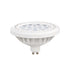 LED SMD AR111 GU10 DIM 15W 3000K 1300LM 230V AC RA80 30000H 45° - ledmania.gr
