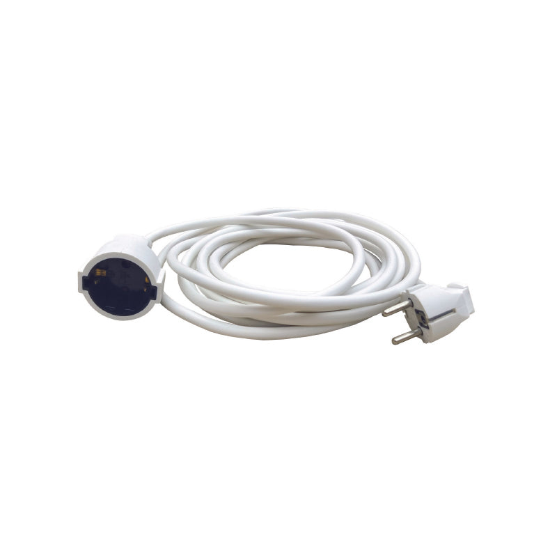 ΠΡΟΕΚΤΑΣΗ ΣΟΥΚΟ 16A H05VV-F 3x1.5mm2 IP20 5m - ledmania.gr
