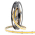 ΤΑΙΝIA COB LED 24V DC IP20 20W/m 640 LED/m ΨΥΧΡΟ 6000K 8mm-(Τιμή μέτρου) - ledmania.gr