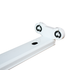 LUMINAIRE FOR 2xT8 LAMP WITH ONE SIDE CONNECTION 900mm - ledmania.gr