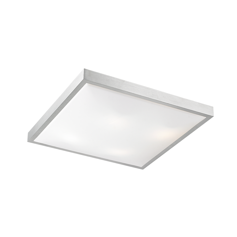 ΠΛΑΦΟΝΙΕΡΑ ΑΚΡΥΛΙΚΗ ΤΕΤΡΑΓΩΝΗ 3ΧΕ27 42Χ42Χ7CM INDIANA - ledmania.gr
