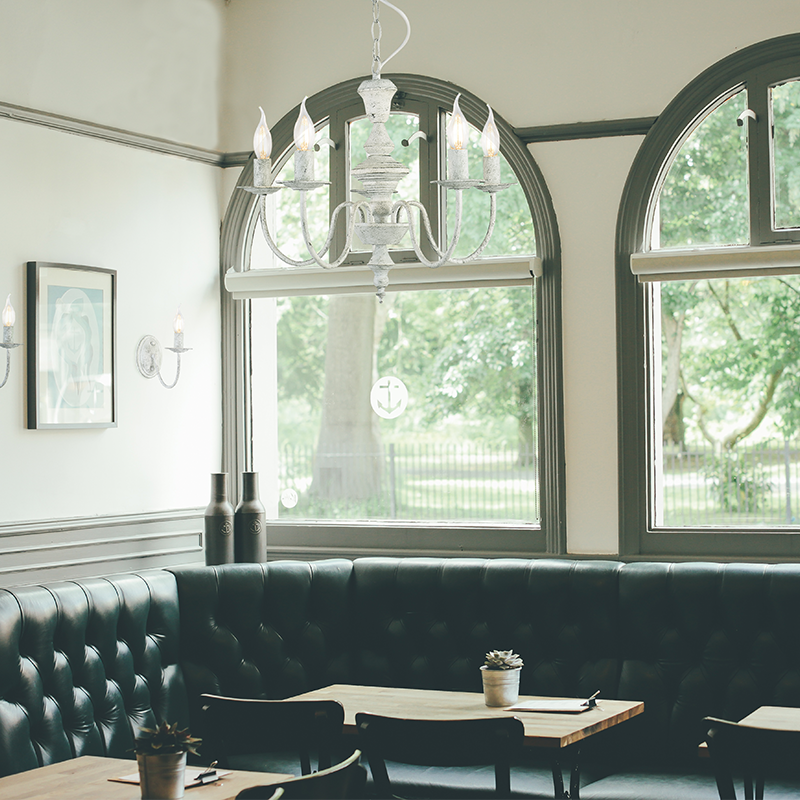 ΚΡΕΜΑΣΤΟ Φ/Σ 5ΧΕ14 ΜΕΤΑΛΛΙΚΟ ΠΑΤΙΝΑ ΠΡΑΣΙΝΟ Φ51ΧΗ95CM ACCRA - ledmania.gr