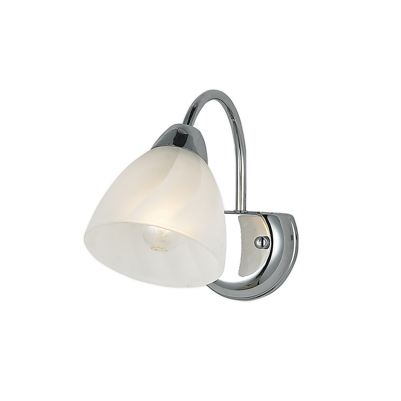 ΑΠΛΙΚΑ ΧΡΩΜΙΟ ΜΕΤΑΛΛΙΚΟ 1ΧΕ14 BYRON - ledmania.gr