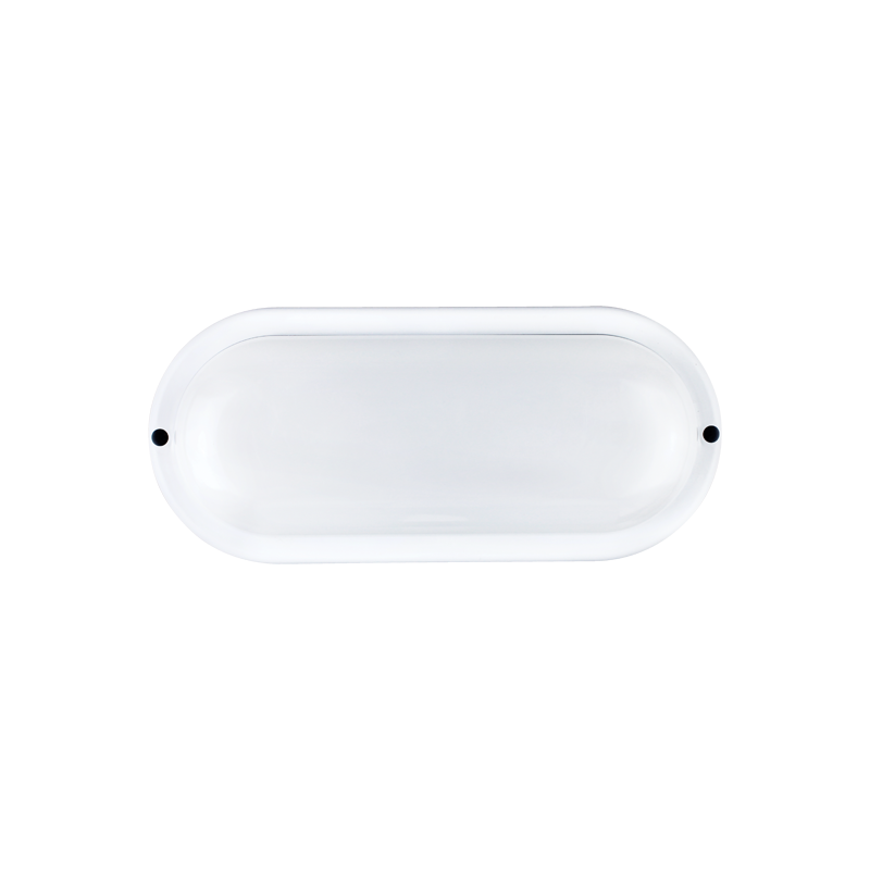 LED PC WHITE WALL LUMINAIRE 230V AC IP65 20W 1750lm 4000K 110° Ra80 - ledmania.gr