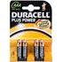 Duracell Plus Power LR3 AAA 4BL