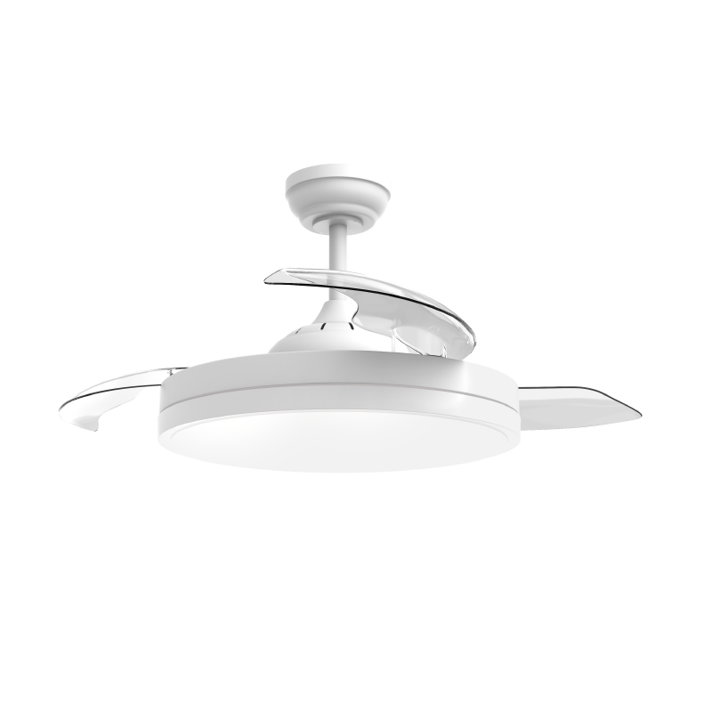 ΑΝΕΜΙΣΤΗΡΑΣ ΟΡΟΦΗΣ ΦΩΣ DIMMABLE Φ106ΕΚ DC35W 3 ABS ΔΙΑΦΑΝΑ ΠΤΕΡΥΓΙΑ ΤΗΛΕΧΕΙΡΙΣΤΗΡΙΟ 2 ΑΝΑΡΤ:13&25EK - ledmania.gr