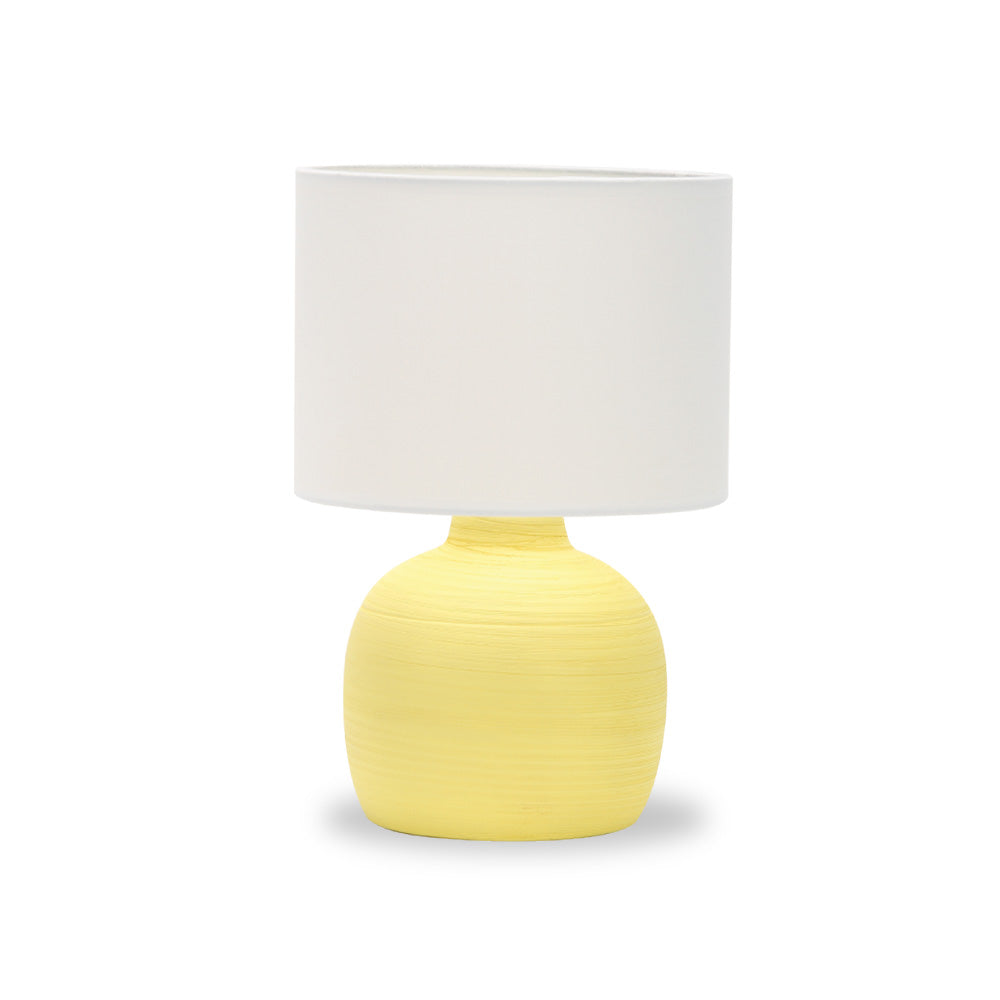 Φωτιστικό Κομοδίνου Κεραμικό - ledmania.gr