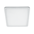 FLEXIBLE W SQUARE LED SLIM PANEL 19W 6000K 1520Lm 230V Φ50-210 120° Ra80 - ledmania.gr