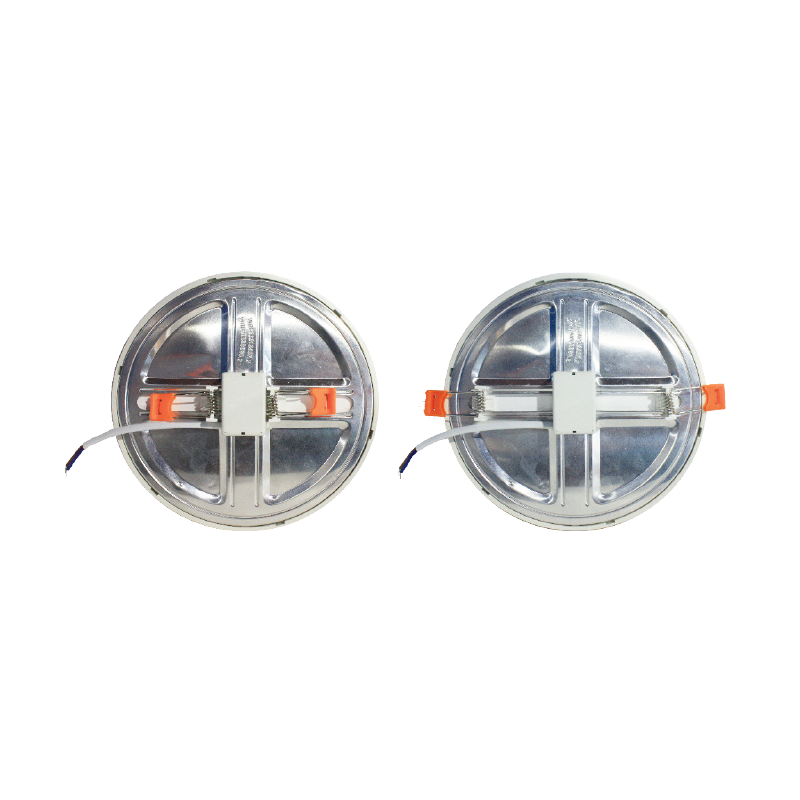 FLEXI W ROUND LED SLIMPANEL 9W 4000K 710Lm 230V Φ50-100 120°