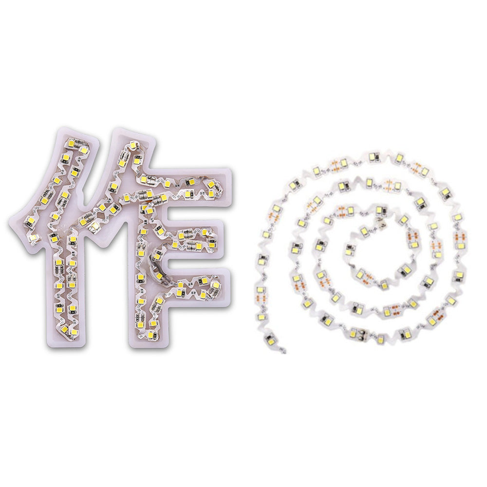 Λεντοταινίες 14,4W Warm White Ευέλικτη - ledmania.gr