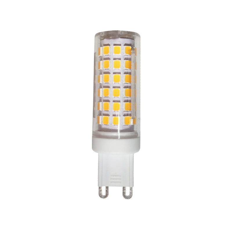 LED SMD G9 CERAMIC 11W 6.000K 950Lm 300° 230V AC Ra80 30.000Hrs