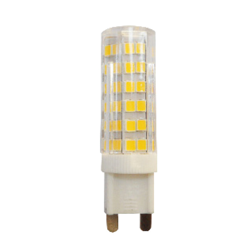 LED SMD G9 DIM 7W 6000K 230V AC 650Lm RA80 30000H 360° CERAMIC