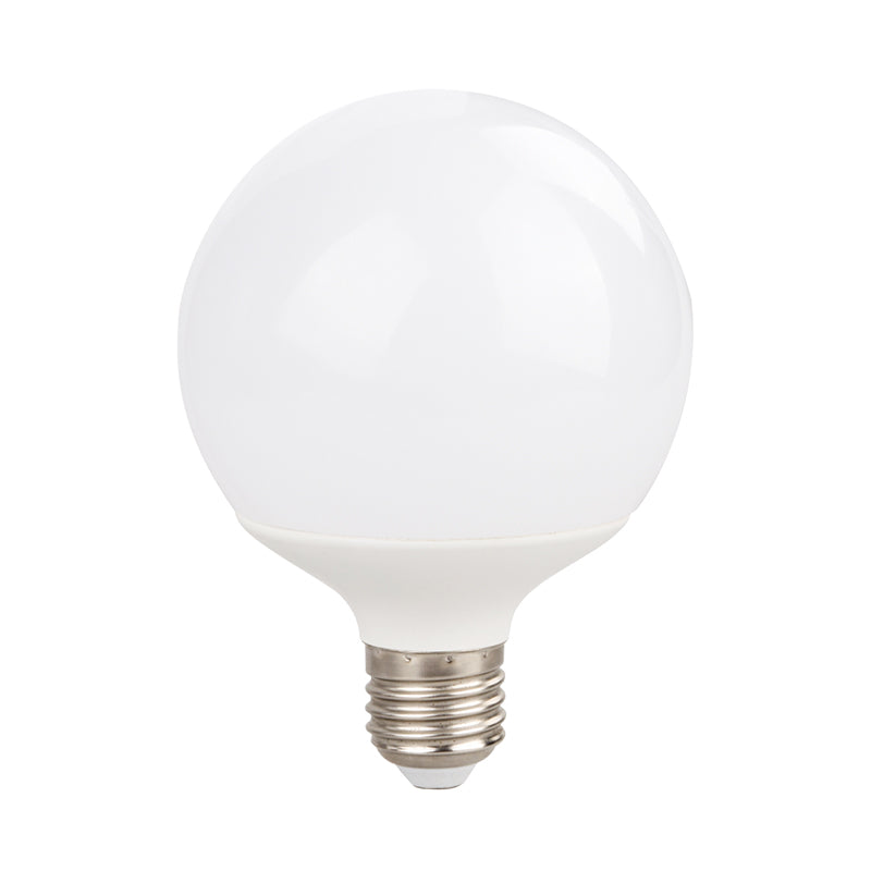 LED SMD E27 G95 13W 4000K 230V AC 1150LM RA80 30000H 180° - ledmania.gr