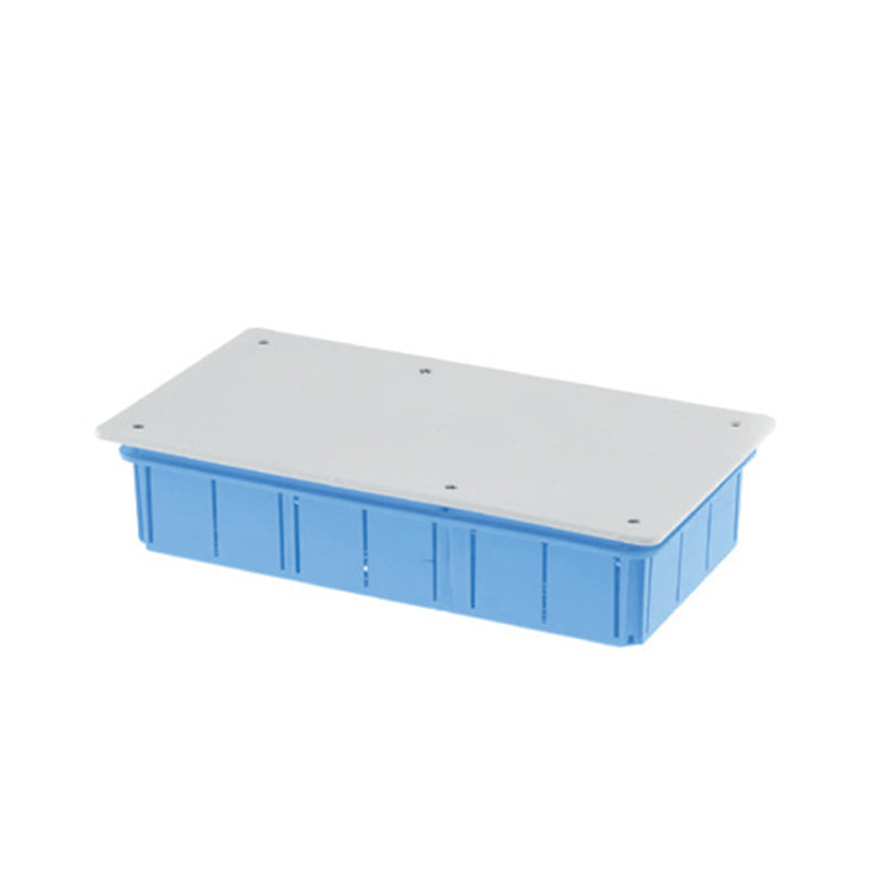 FLUSH MOUNTING BOX DIMENSIONS 395 X 152 X 75 - ledmania.gr