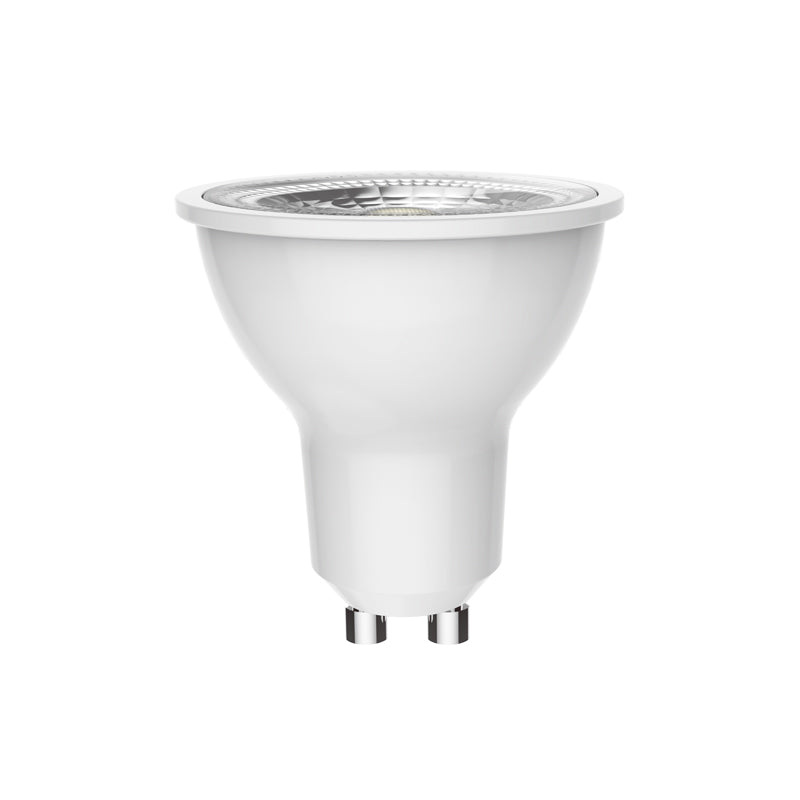 LED SMD GU10 STEP-DIM 6W 3000K 230V AC 570LM RA80 30000H 36° - ledmania.gr