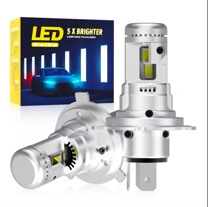 H4 Led Λαμπες Αυτοκινητων | ledmania.gr