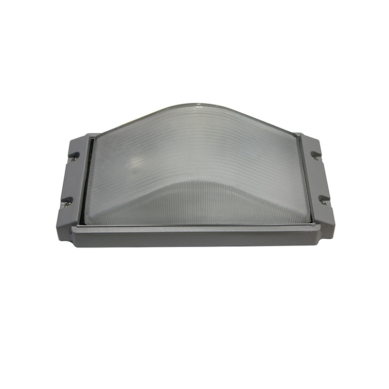 ΑΠΛΙΚΑ ΓΚΡΙ ΙΡ54 Ε27 60W  RAL7016M - ledmania.gr