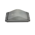 ΑΠΛΙΚΑ ΓΚΡΙ ΙΡ54 Ε27 60W  RAL7016M - ledmania.gr