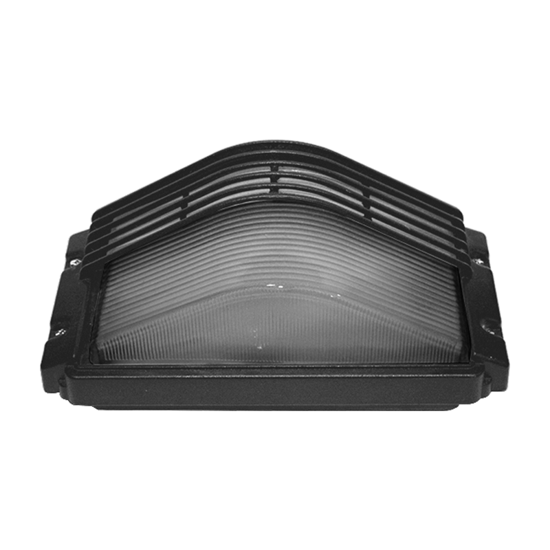 ΑΠΛΙΚΑ Ε27 ΙΡ54 ΜΑΥΡΗ - ledmania.gr