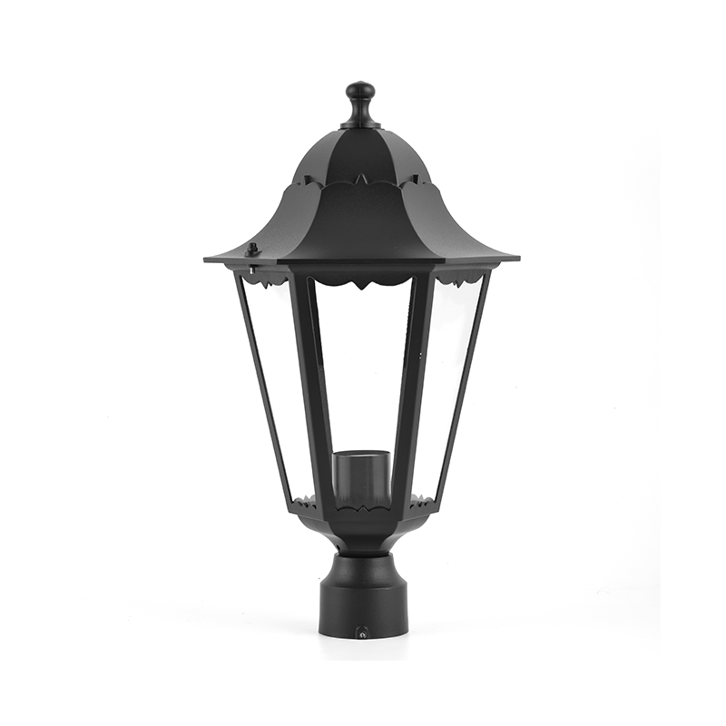 ΦΑΝΑΡΙ ΚΟΛΩΝΑΣ ΓΚΡΙ 23.5Χ44,5cm Φ60 RAL7016M - ledmania.gr