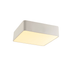 ΟΡΟΦΗΣ Φ/Σ LED 40W 4000LM CCT ΛΕΥΚΟ ΜΕΤ/ΚΟ 48X48XH13CM EMERY - ledmania.gr