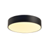 ΟΡΟΦΗΣ Φ/Σ LED 50W 4800LM CCT ΜΑΥΡΟ ΜΕΤ/ΚΟ D50XH10CM OPTIMUS - ledmania.gr