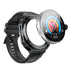 HOCO smartwatch Y14 smart sport (possibility to connect from the watch) black