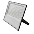 LED SMD BLACK FLOOD LUMINAIRE IP65 100W 4000K 12000Lm 100-277V AC RA80 IK08 5YRS BREATHING VALUE - ledmania.gr