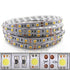 ΒΥΘΙΖΟΜΕΝΗ ΤΑΙΝIA LED 12V DC 14.4W/m 60 LED/m 5050 ΘΕΡΜΟ IP68 ΣΤΕΓΑΝΗ-(Τιμή μέτρου) - ledmania.gr
