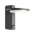 ^LED SMD WALL SENSOR LUMINAIRE 7W 440LM 145° 230V AC 3.000K DARK GREY CRI80 IP54 30.000HRS - ledmania.gr