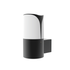 E27 WALL LUMINAIRE 230V AC DARK GREY IP54 MAX.23W - ledmania.gr