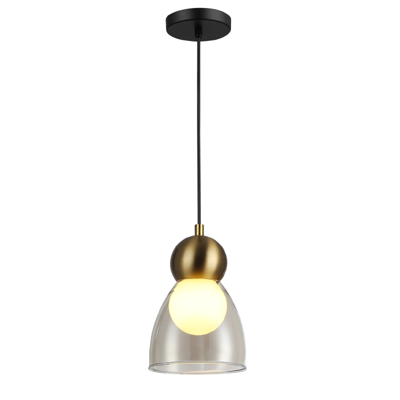 JULIETTE-ΦΩΤΙΣΤΙΚΟ ΚΡΕΜΑΣΤΟ ΟΡΕΙΧΑΛΚΙΝΟ ΓΥΑΛΙΝΟ ΣΥΜΒΑΤΙΚΟ ΙΡ20 1xΕ27 133xH1230mm - ledmania.gr