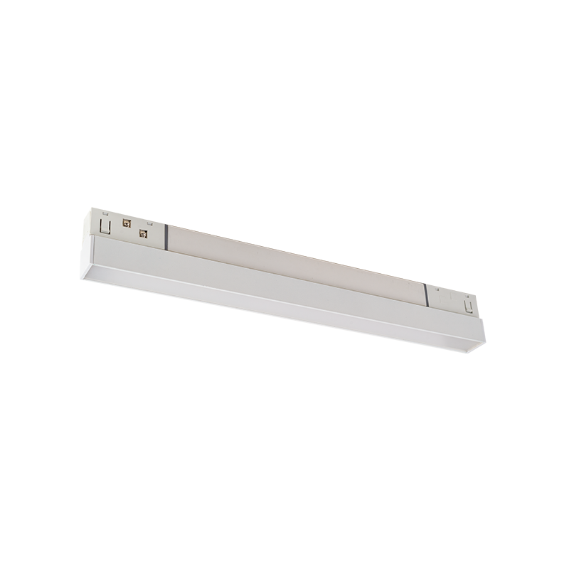 ΛΕΥΚΟ ΜΑΤ ΜΑΓΝΗΤΙΚΟ ΓΡΑΜΜΙΚΟ ΦΩΤΙΣΤΙΚΟ 48V DC 10W 4000K 850LM 110° OSRAM RA90 L300MM - ledmania.gr